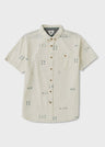 Vissla Shoreline Eco Short Sleeve Shirt