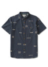 Vissla Shoreline Eco Short Sleeve Shirt