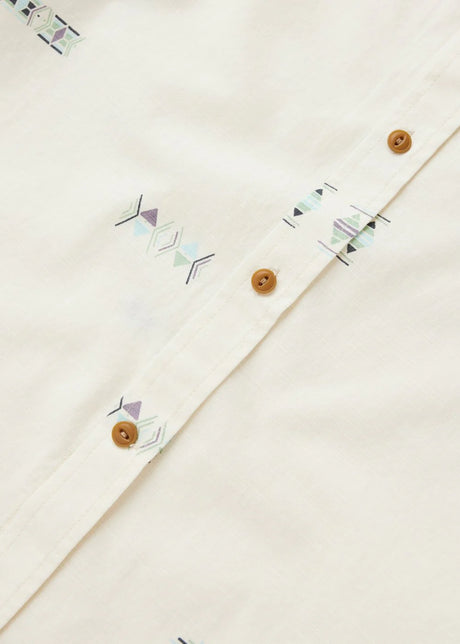 Vissla Shoreline Eco Short Sleeve Shirt