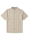 Vissla Linen Pin SS Shirt