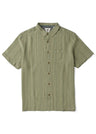 Vissla Linen Pin SS Shirt