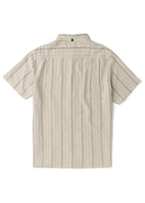 Vissla Linen Pin SS Shirt
