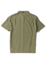 Vissla Linen Pin SS Shirt