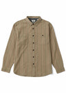 Vissla Rails Cord Printed Eco LS Shirt