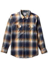 Vissla Central Coast Eco Long Sleeve Flannel