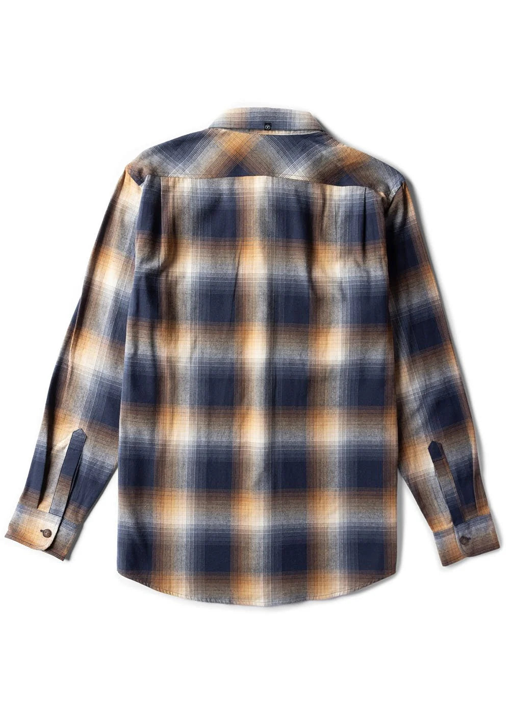 Vissla Central Coast Eco Long Sleeve Flannel