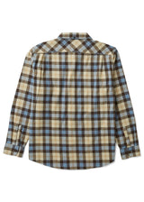 Vissla Central Coast Eco Long Sleeve Flannel