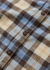Vissla Central Coast Eco Long Sleeve Flannel