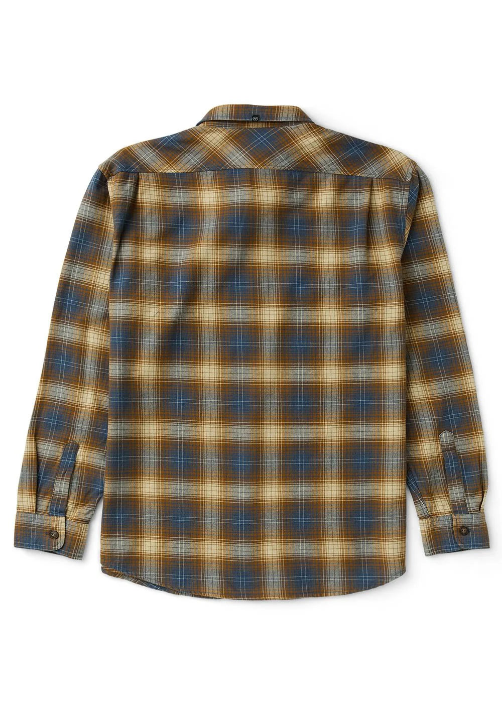 Vissla Central Coast Eco Long Sleeve Flannel