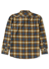 Vissla Central Coast Eco Long Sleeve Flannel