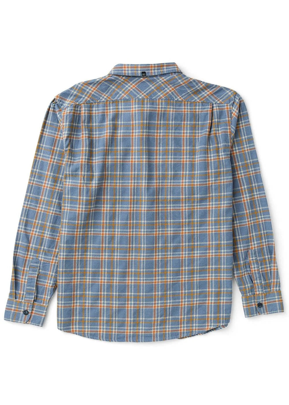 Vissla Central Coast Eco Long Sleeve Flannel