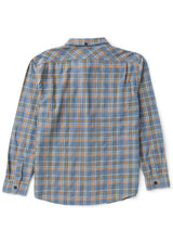 Vissla Central Coast Eco Long Sleeve Flannel