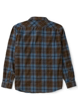 Vissla Central Coast Eco Long Sleeve Flannel