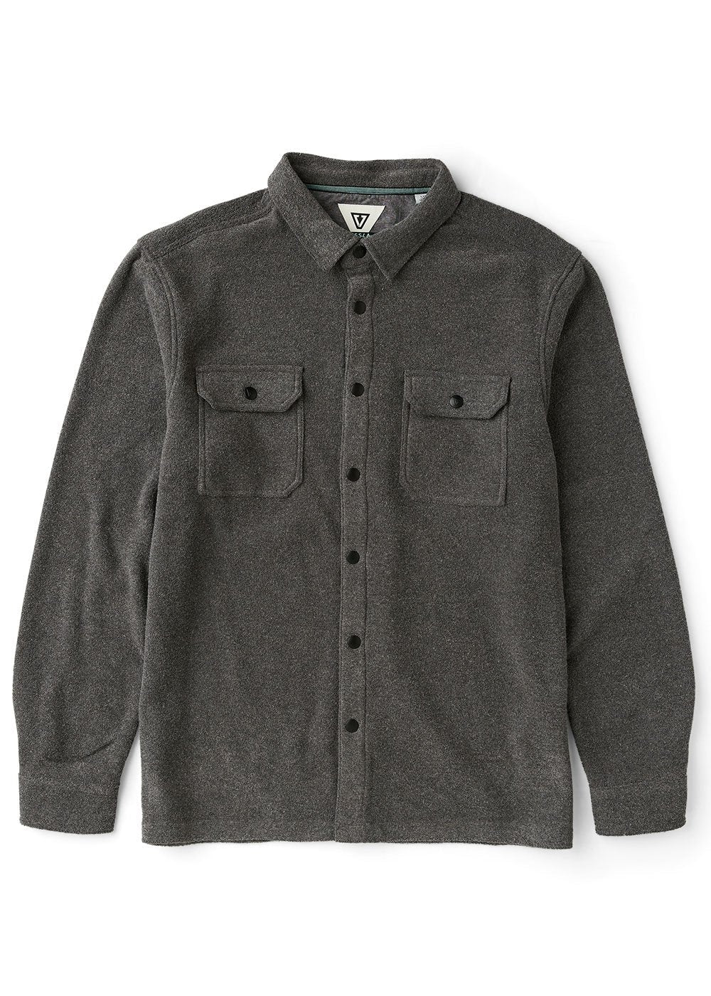 Vissla Looper Terry Eco Long Sleeve Shirt