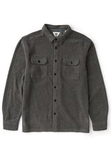 Vissla Looper Terry Eco Long Sleeve Shirt