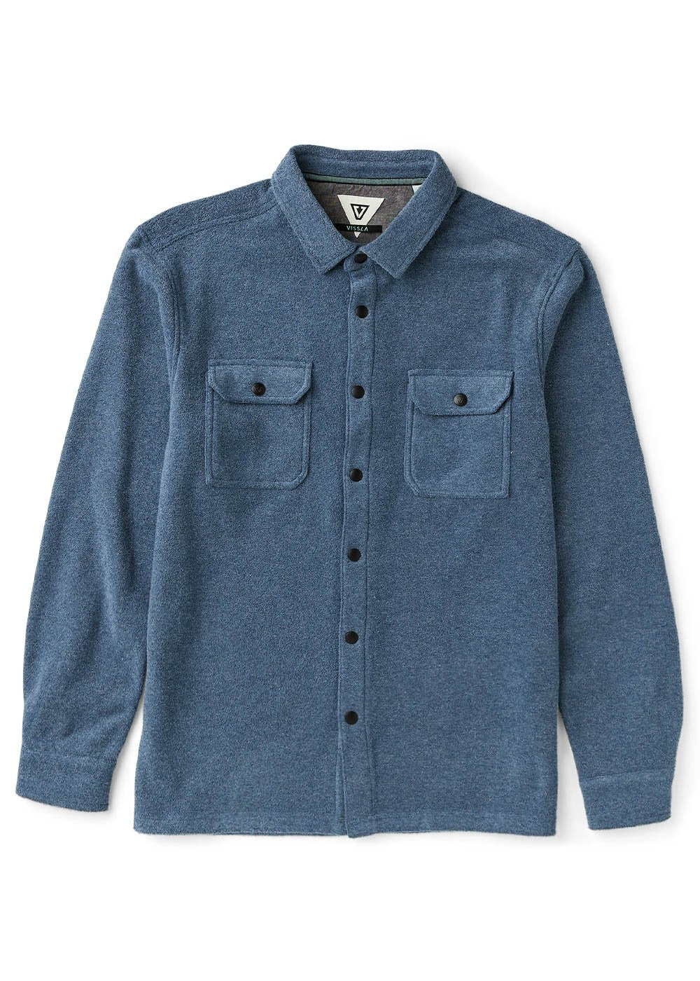 Vissla Looper Terry Eco Long Sleeve Shirt