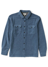 Vissla Looper Terry Eco Long Sleeve Shirt
