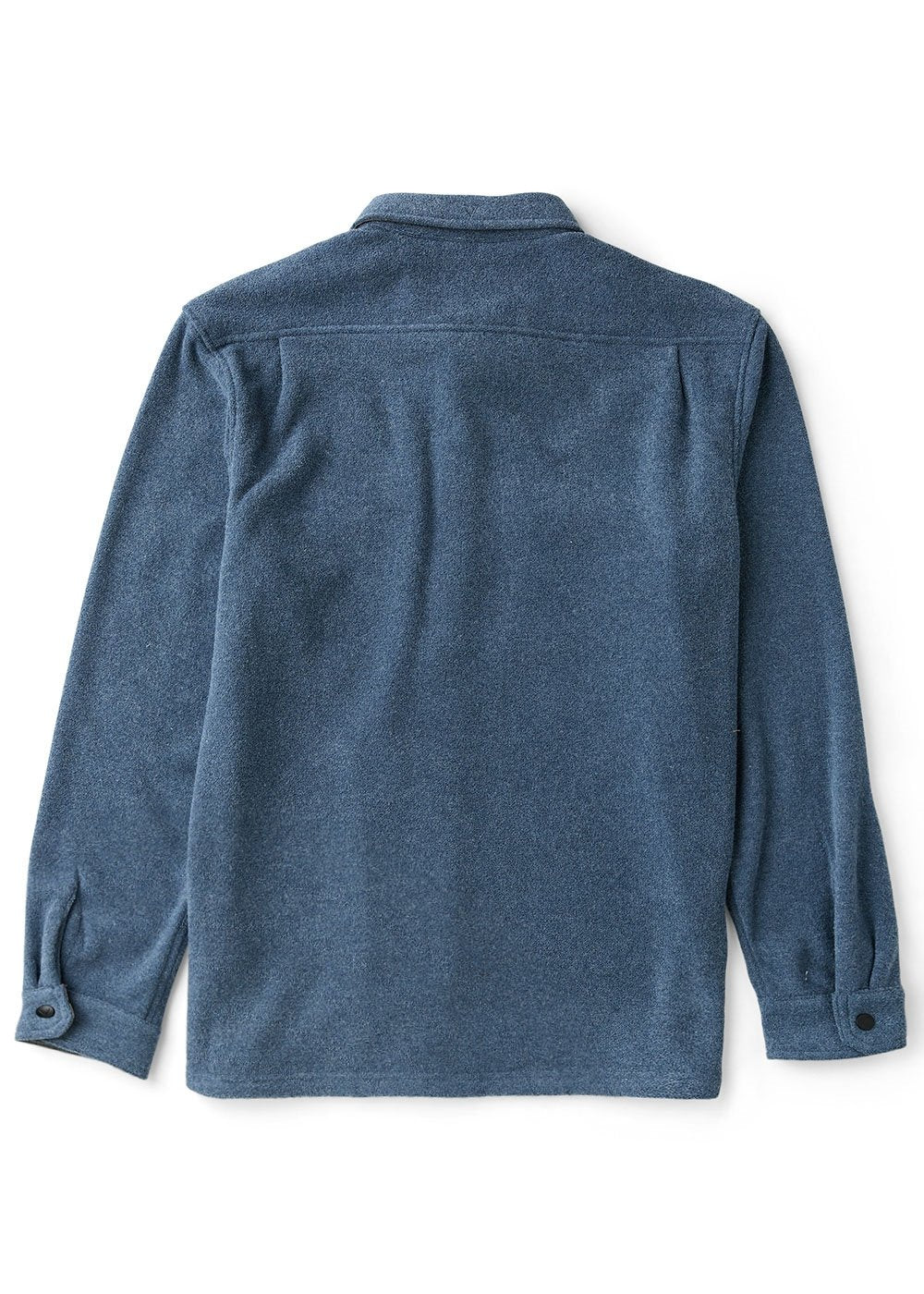 Vissla Looper Terry Eco Long Sleeve Shirt