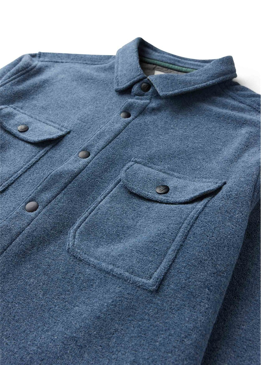 Vissla Looper Terry Eco Long Sleeve Shirt