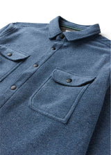Vissla Looper Terry Eco Long Sleeve Shirt
