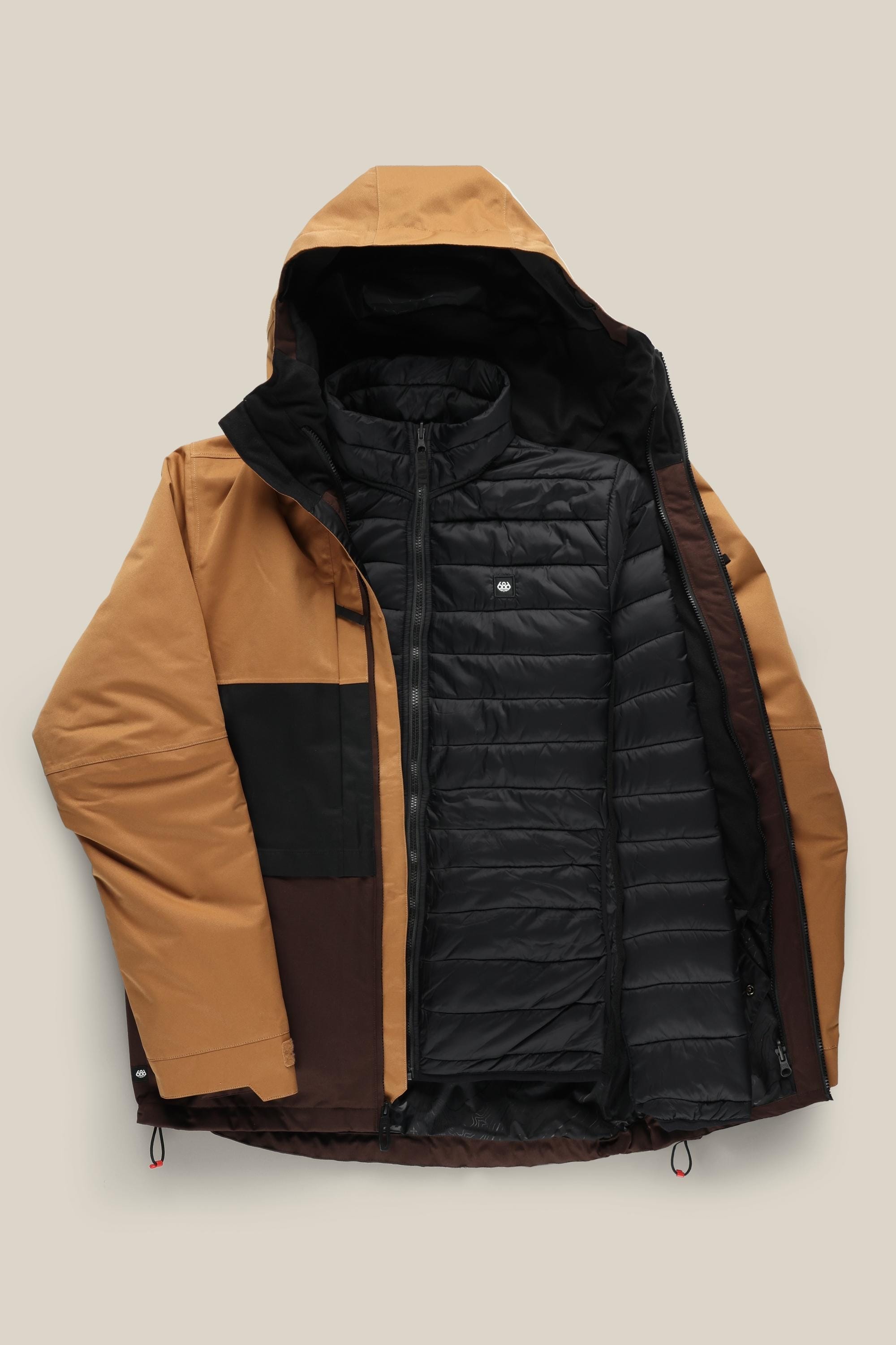 686 Men's Smarty 3-in-1 Form Jacket