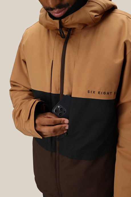 686 Men's Smarty 3-in-1 Form Jacket