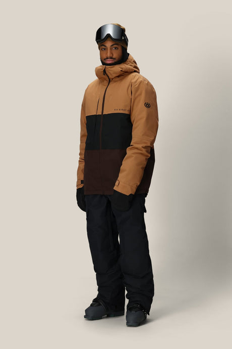 686 Men's Smarty 3-in-1 Form Jacket
