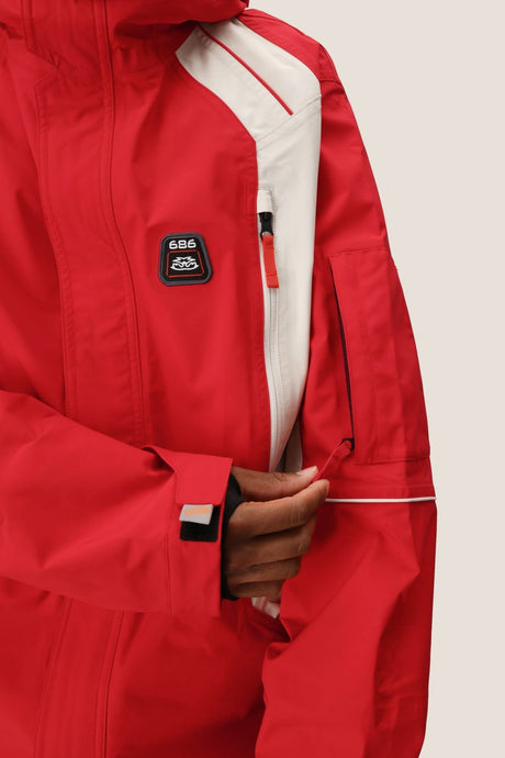686 Men's 2002 X3 Shell Jacket