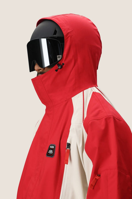 686 Men's 2002 X3 Shell Jacket