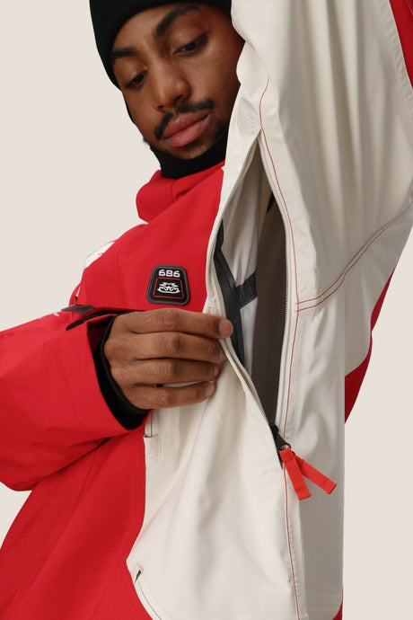 686 Men's 2002 X3 Shell Jacket
