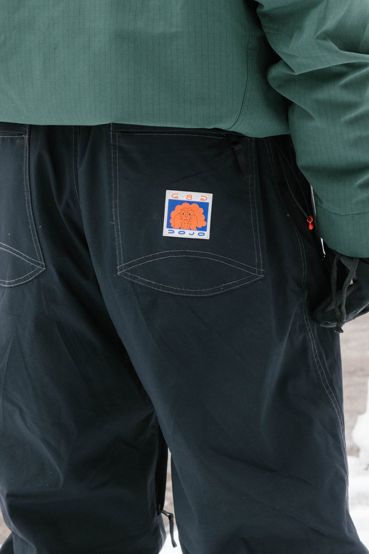 686 Men's Dojo Shell Pant
