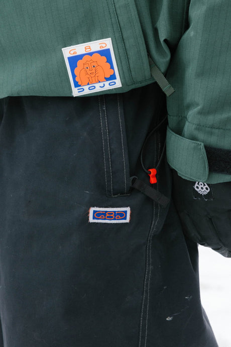 686 Men's Dojo Shell Pant