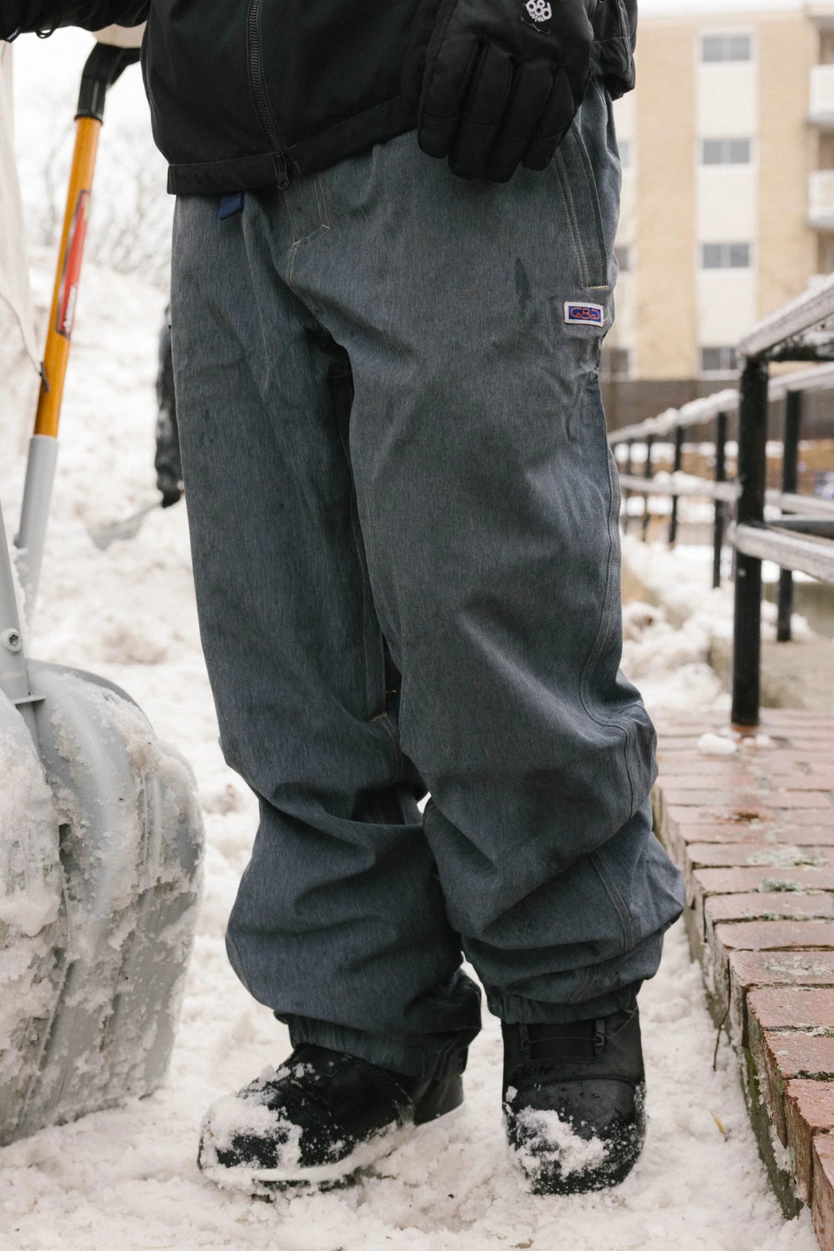 686 Men's Dojo Shell Pant