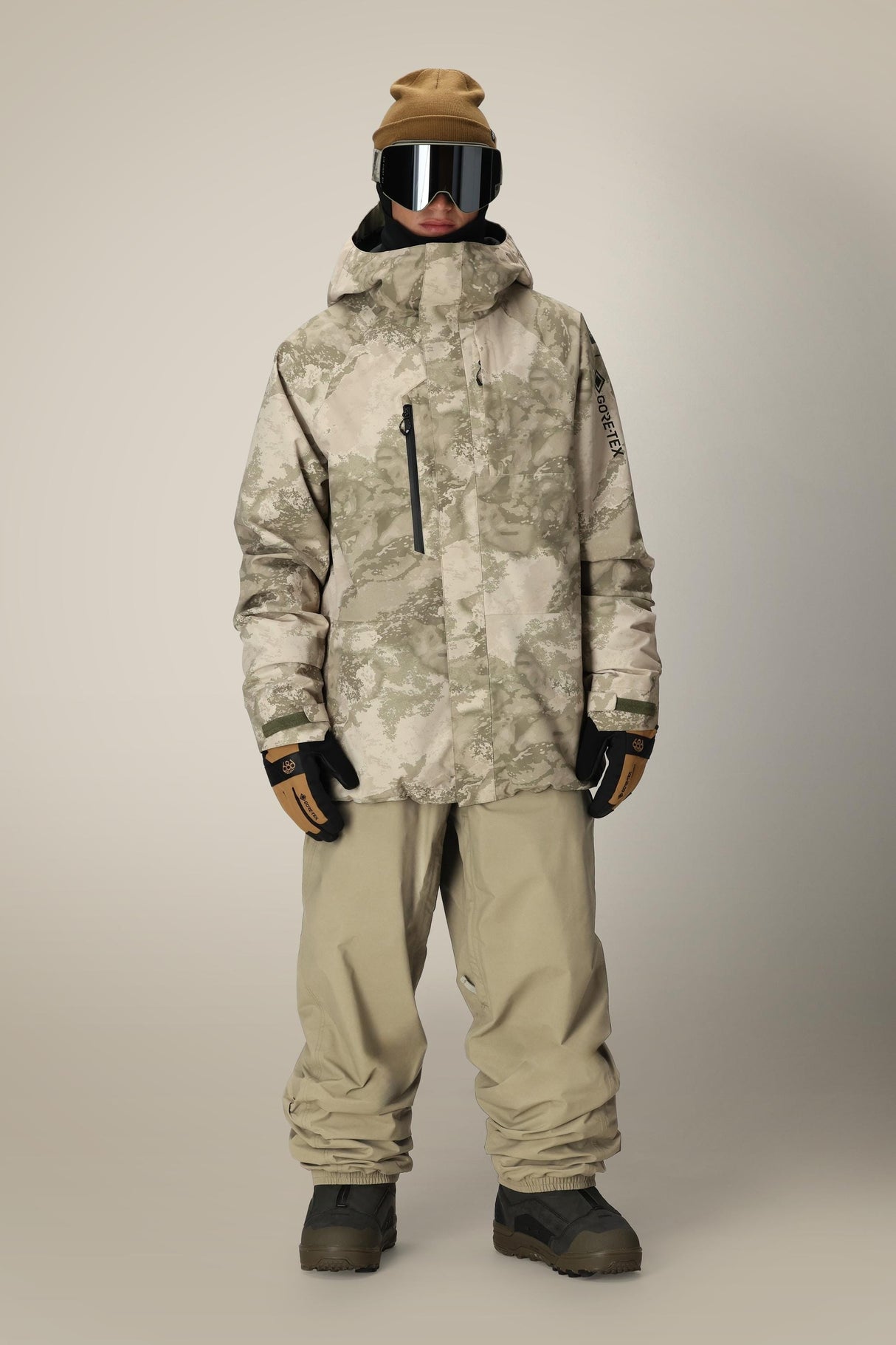 686 Men's Gore-Tex Dojo Shell Pant