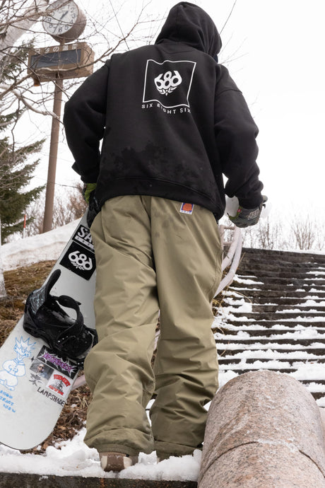 686 Men's Gore-Tex Dojo Shell Pant