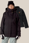 686 Women's Smarty 3-in-1 Spellbound Jacket