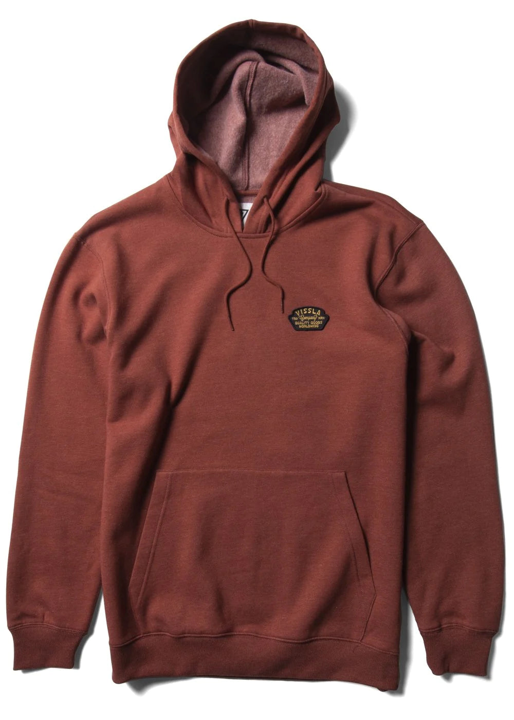 Vissla Solid Sets Eco Po Hoodie