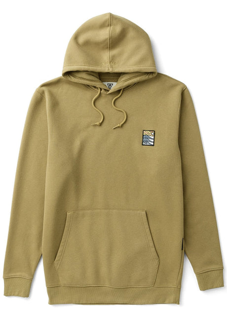 Vissla Solid Sets Eco PO Hoodie