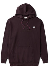 Vissla Acid Drop Oversized Eco Pull Over Hoodie Fleece