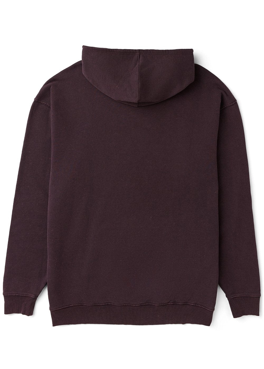 Vissla Acid Drop Oversized Eco Pull Over Hoodie Fleece