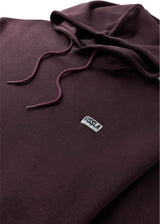 Vissla Acid Drop Oversized Eco Pull Over Hoodie Fleece