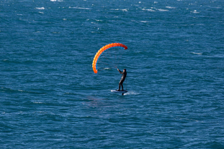 Triple Seven P.T. Hybrid Parawing - Doug's Hood River Parawing