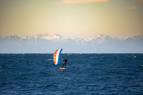 Triple Seven P.T. Hybrid Parawing - Doug's Hood River Parawing
