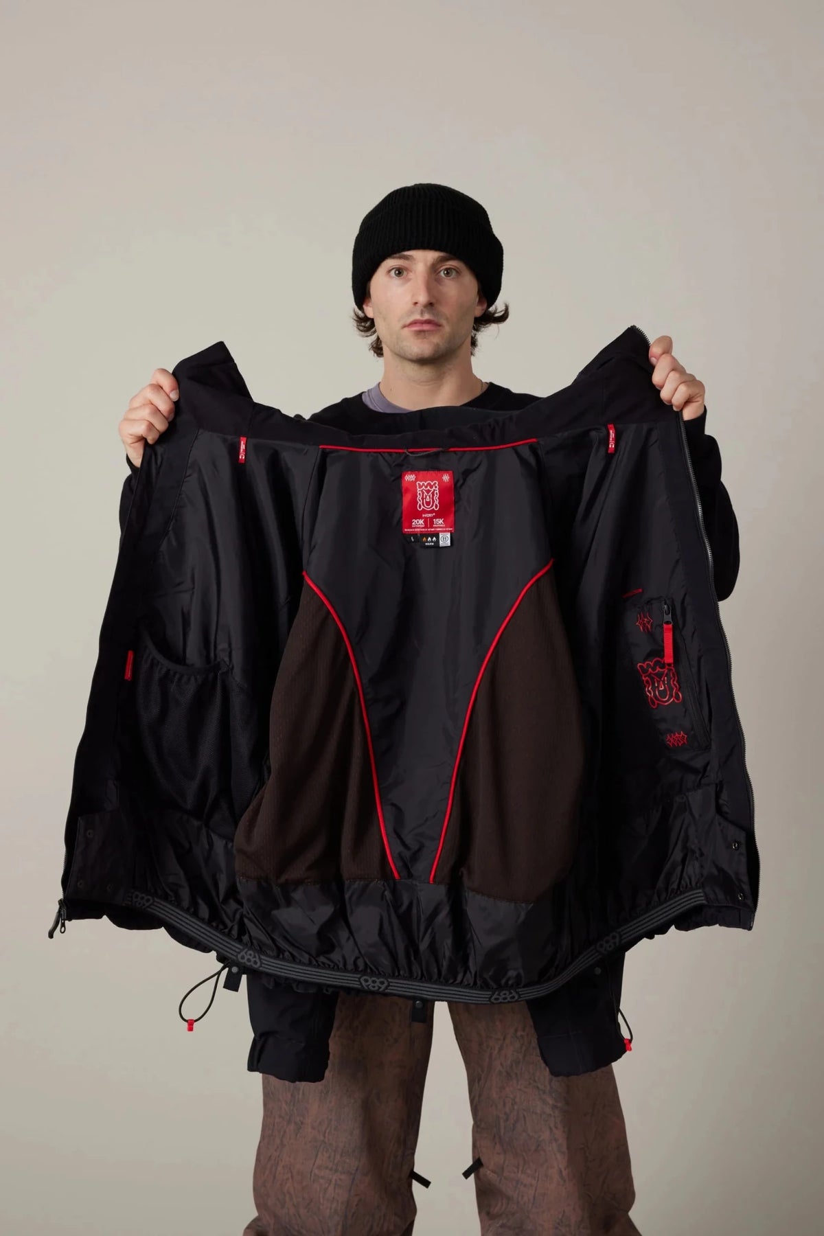 686 Men's Dojo Shell Jacket