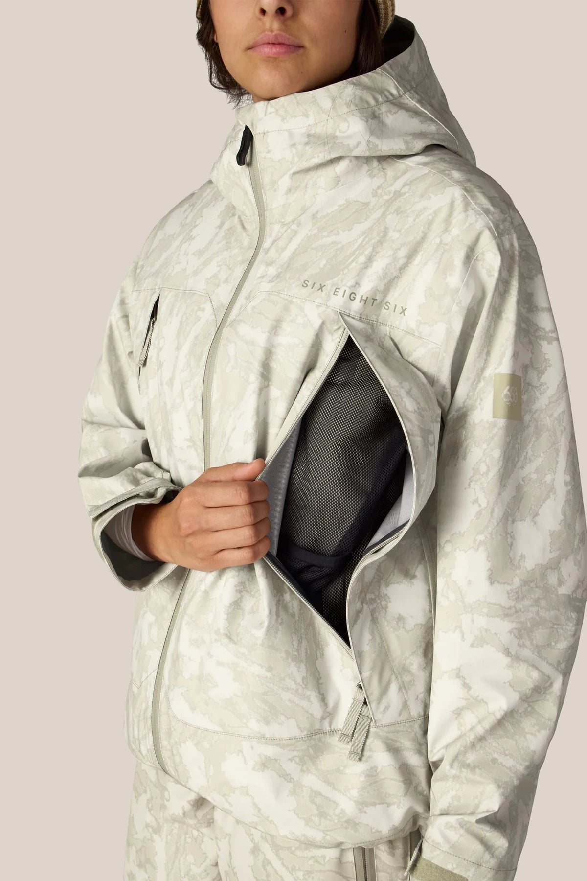 686 Women's Smarty 3-in-1 Framework 3L Jacket