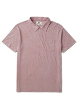 Vissla Solid Sets Cosmic Wash Polo Tee