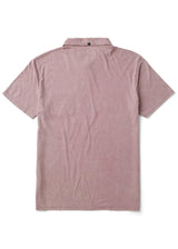 Vissla Solid Sets Cosmic Wash Polo Tee