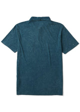 Vissla Solid Sets Cosmic Wash Polo Tee