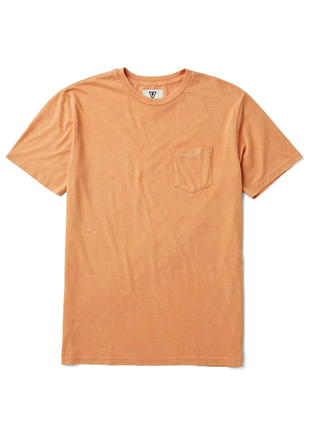 Vissla Solid Sets Cosmic Wash Short Sleeve Pocket Tee