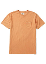 Vissla Solid Sets Cosmic Wash Short Sleeve Pocket Tee